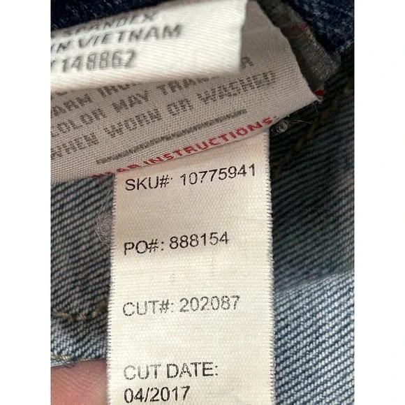 Torrid Womens Sz 18R Slim Fit Stretch Ladies Pants Casual Designer Jeans Blue - Picture 7 of 11